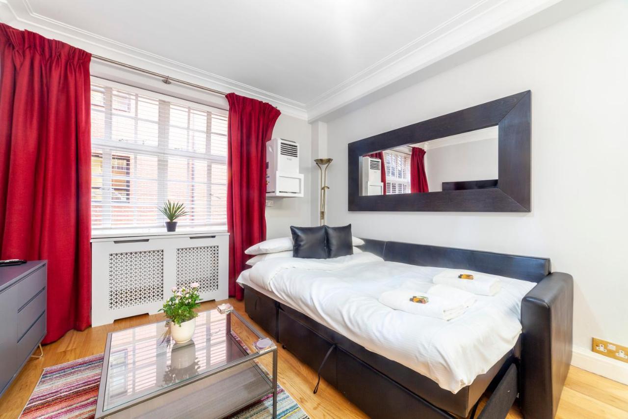 Lovely 1Bdr Flat In The Heart Of London - Mayfair Exterior photo